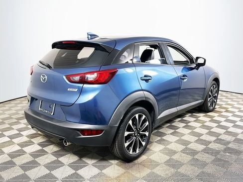 Used 2019 MAZDA CX-3 Touring FWD image 3
