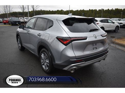 New 2025 Acura ADX AWD image 5