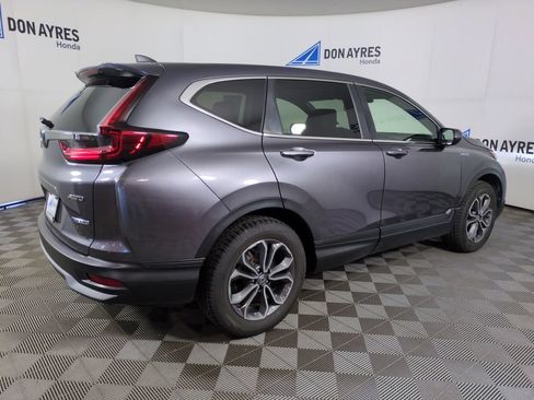 Used 2021 Honda CR-V EX-L image 5