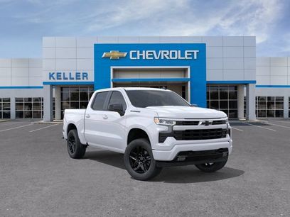 New 2026 Chevrolet Silverado 1500 RST w/ All Star Edition Plus