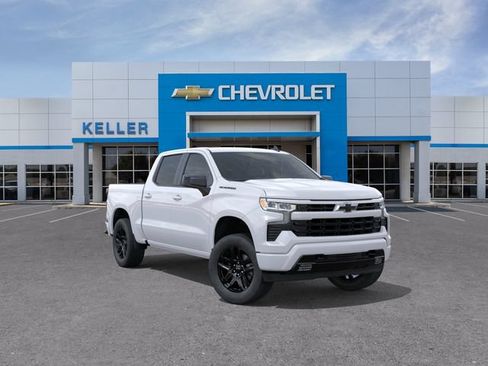New 2026 Chevrolet Silverado 1500 RST w/ All Star Edition Plus RWD image 1