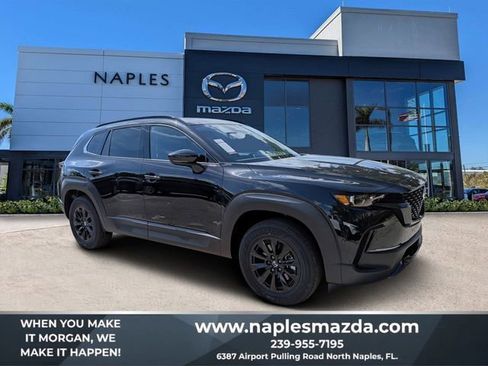 New 2026 MAZDA CX-50 AWD 2.5 Hybrid w/ Weather Package image 1