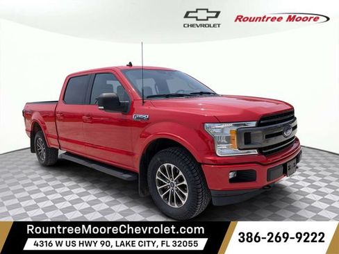 Used 2019 Ford F150 XLT w/ Equipment Group 301A Mid AWD/4WD image 1
