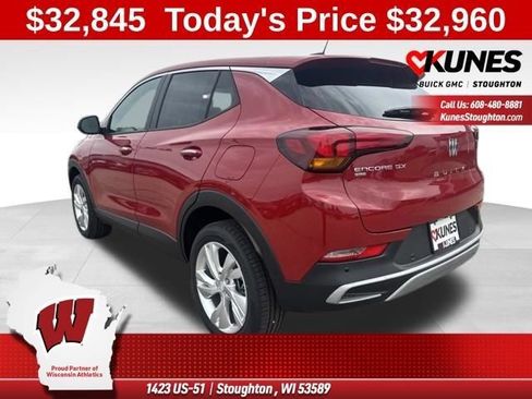 New 2026 Buick Encore GX Preferred w/ Advanced Technology Package AWD/4WD image 9