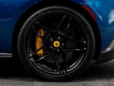 Used 2024 Ferrari Roma image 11