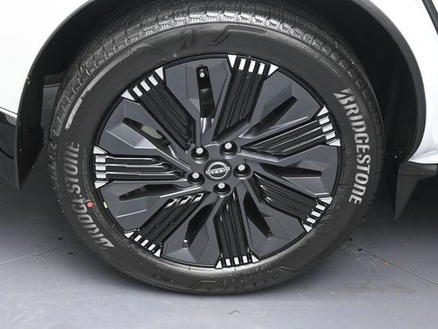 New 2026 Nissan Murano Platinum w/ Cargo Package image 5