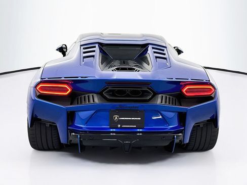 Used 2026 Lamborghini Temerario AWD/4WD image 6