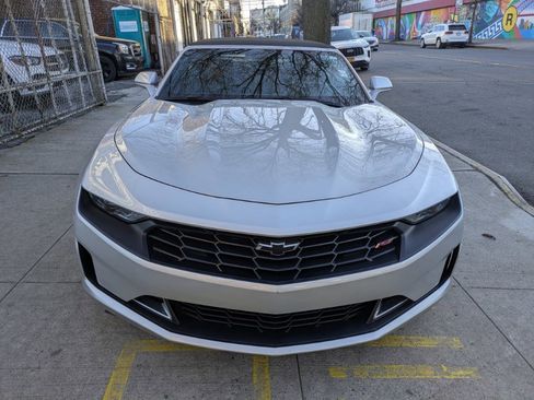 Used 2019 Chevrolet Camaro LT w/ RS Package RWD image 2