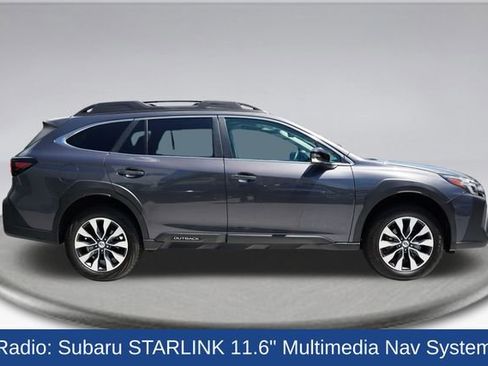 Certified 2023 Subaru Outback Limited AWD/4WD image 17