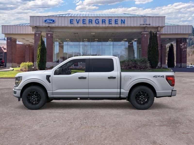 New 2026 Ford F150 STX AWD/4WD image 3