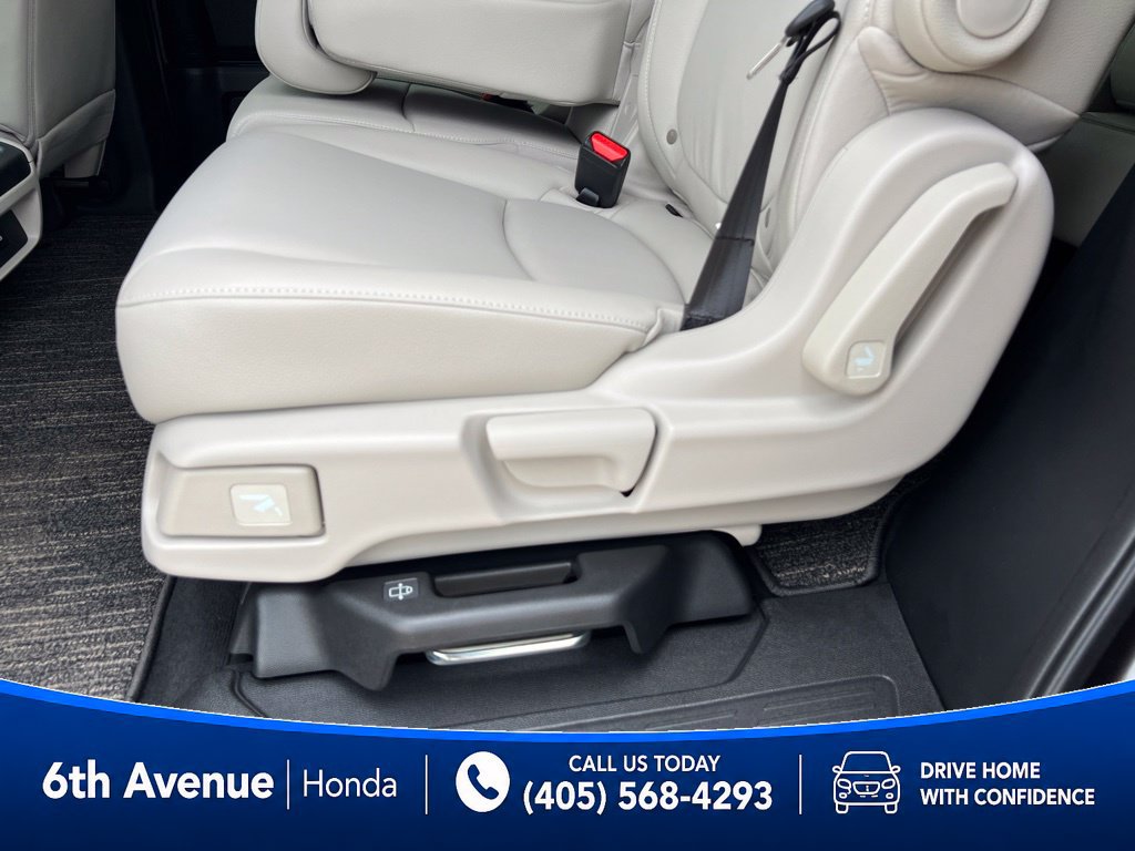 New 2026 Honda Odyssey EX-L image 23