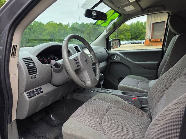 Used 2020 Nissan Frontier SV w/ Midnight Edition Floor Mats AWD/4WD image 21