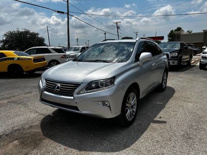 Used 2014 Lexus RX 350 FWD