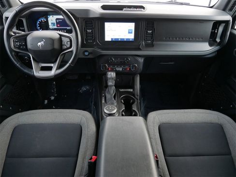 Certified 2022 Ford Bronco Big Bend image 13