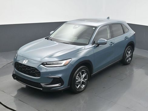 Certified 2025 Honda HR-V EX-L image 9