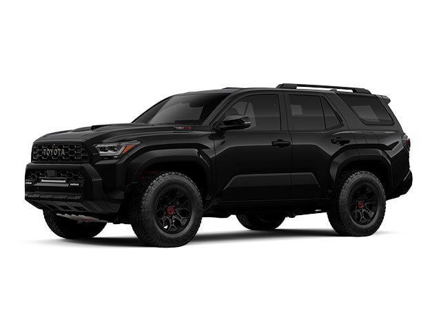 New 2026 Toyota 4Runner TRD Pro AWD/4WD image 1