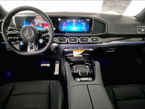 New 2026 Mercedes-Benz GLE 53 AMG 4MATIC image 8
