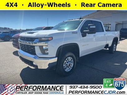 Used 2022 Chevrolet Silverado 2500 LT w/ Convenience Package