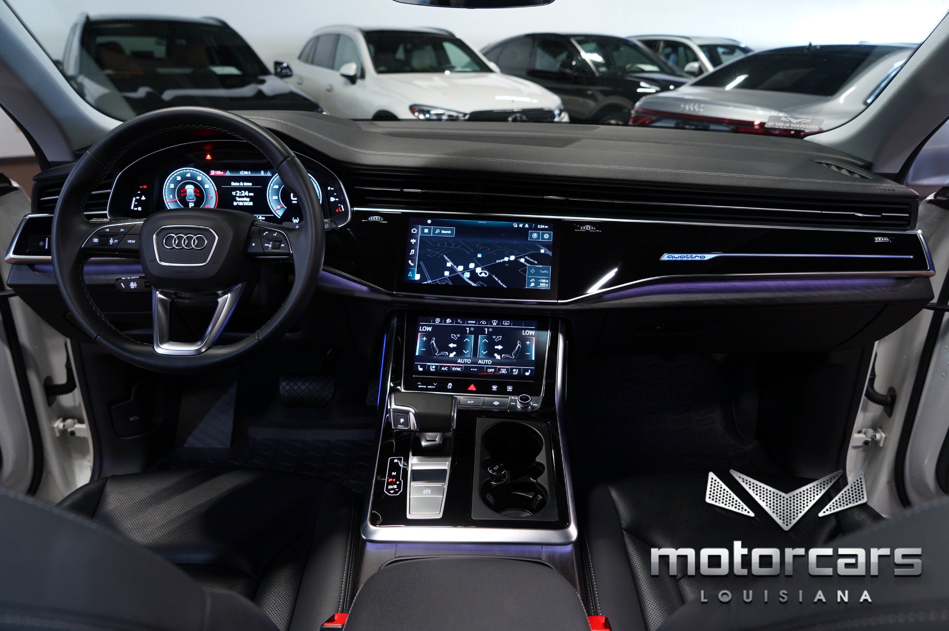 Used 2023 Audi Q8 Prestige AWD/4WD image 33