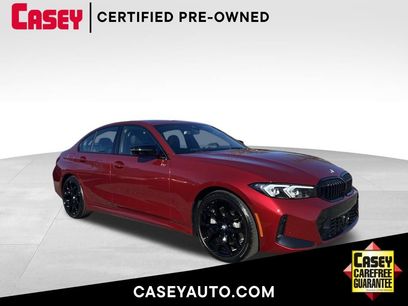 Certified 2026 BMW 330i xDrive Sedan w/ M Sport Package