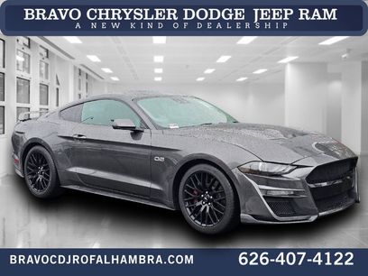 Used 2020 Ford Mustang GT Premium w/ GT Performance Package