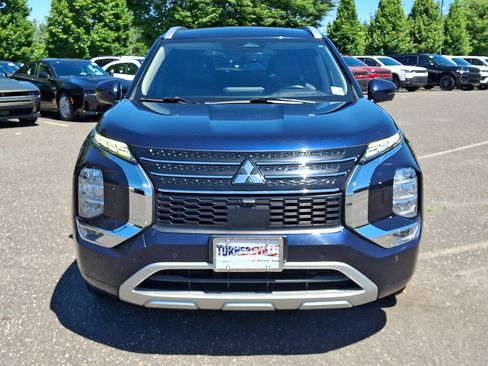 Used 2022 Mitsubishi Outlander SEL AWD/4WD image 8