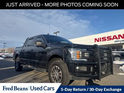 Used 2019 Ford F150 XLT w/ Equipment Group 301A Mid