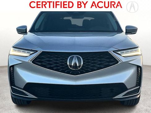 Certified 2025 Acura MDX SH-AWD image 5