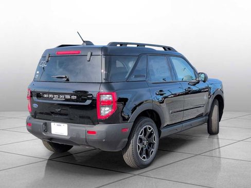 New 2025 Ford Bronco Sport Outer Banks w/ Outer Banks Tech Package+ image 14