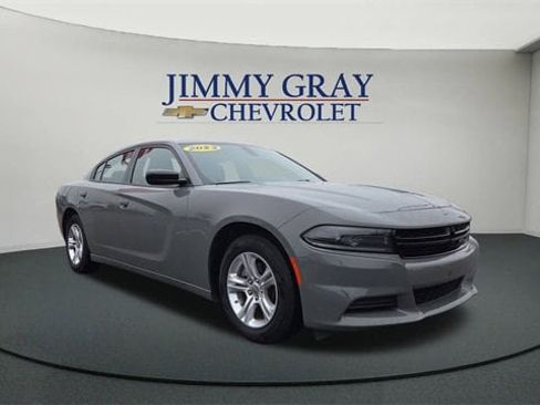 Used 2023 Dodge Charger SXT image 1