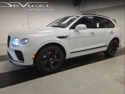 Used 2021 Bentley Bentayga w/ First Edition Specification
