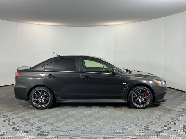 Used 2014 Mitsubishi Lancer Evolution MR AWD/4WD image 4