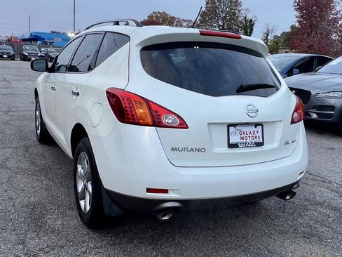 Used 2010 Nissan Murano SL w/ Leather Pkg image 5