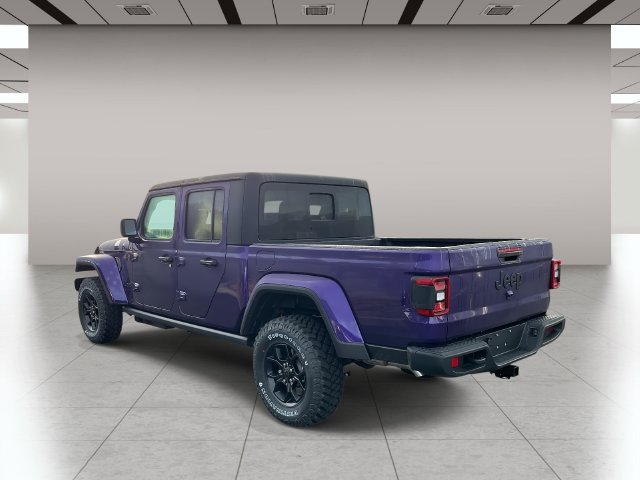 New 2026 Jeep Gladiator Sport AWD/4WD image 7