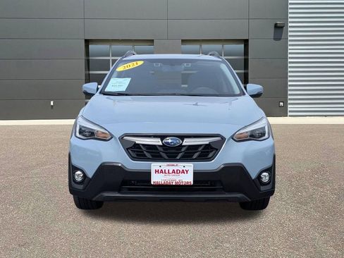 Used 2021 Subaru Crosstrek 2.5i Limited w/ Popular Package #5 AWD/4WD image 2