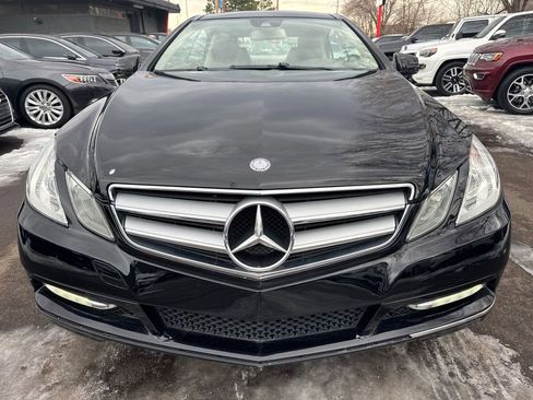 Used 2013 Mercedes-Benz E 350 Coupe w/ Premium 1 Pkg image 2