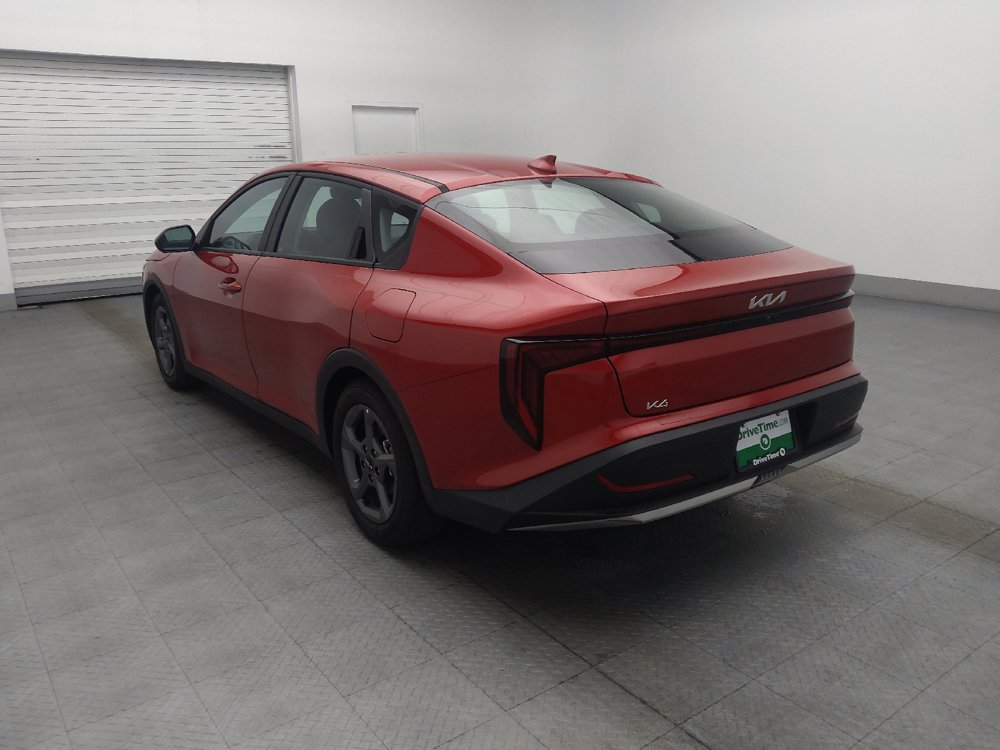 Used 2025 Kia K4 FWD image 5