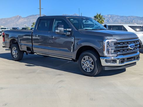 New 2026 Ford F350 Lariat image 1
