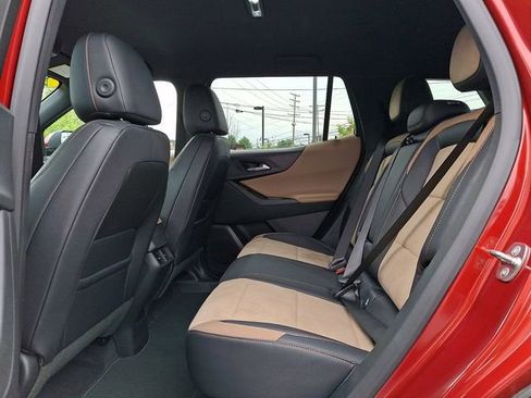 Certified 2026 Chevrolet Equinox ACTIV AWD/4WD image 10