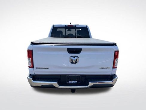 Used 2024 RAM 1500 Big Horn AWD/4WD image 4