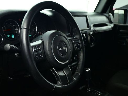 Used 2017 Jeep Wrangler Unlimited Sport w/ Quick Order Package 24S image 14