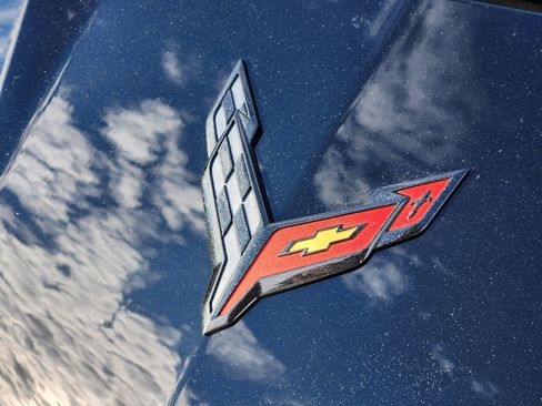 New 2025 Chevrolet Corvette E-Ray w/ ZER Performance Package image 11