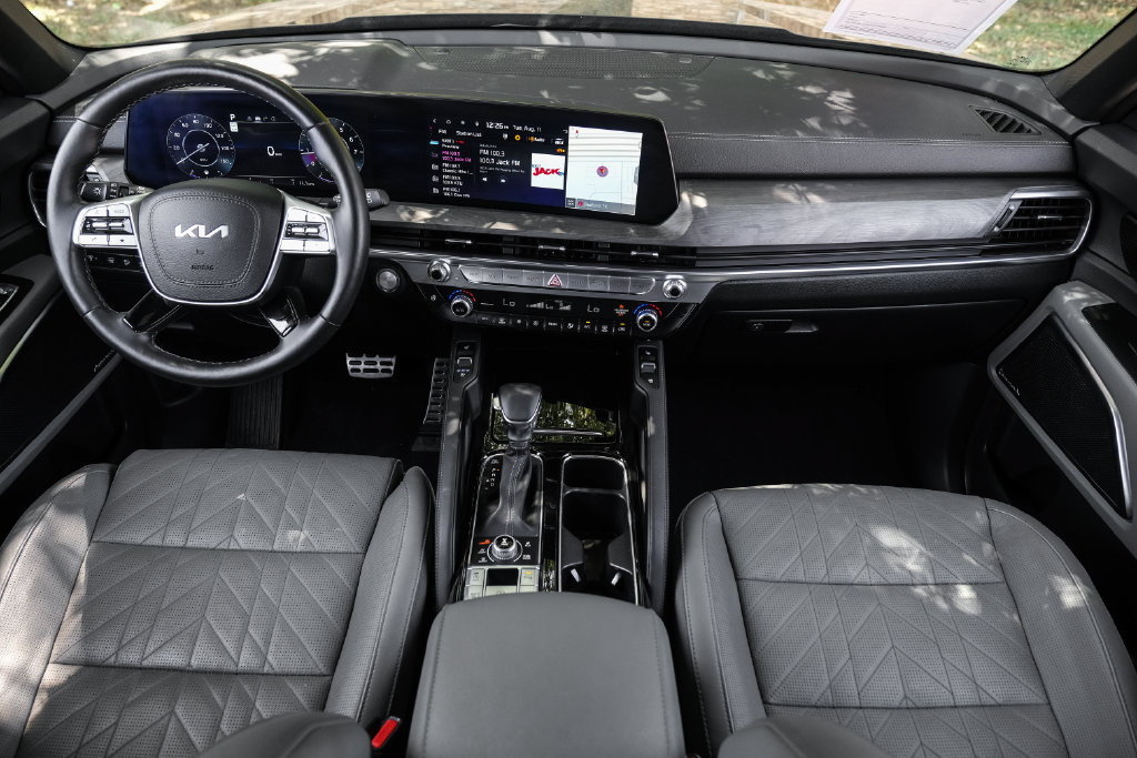 Used 2023 Kia Telluride SX X-Pro AWD/4WD image 5