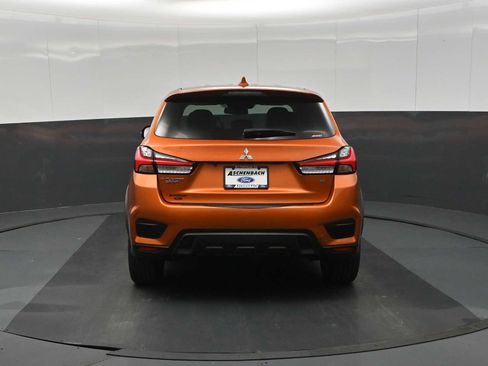 Used 2023 Mitsubishi Outlander Sport SE AWD/4WD image 8