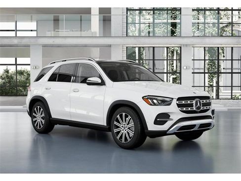 New 2025 Mercedes-Benz GLE 350 4MATIC image 11