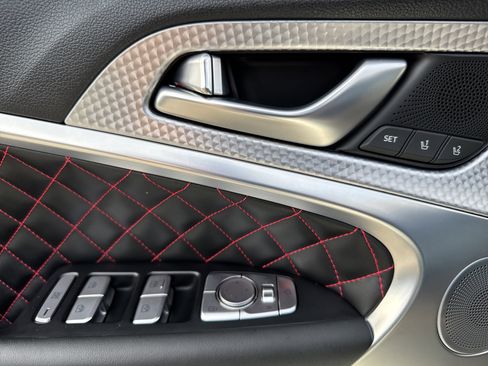 Used 2022 Genesis G70 3.3T w/ Sport Prestige Package image 14