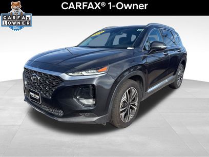 Used 2020 Hyundai Santa Fe SEL