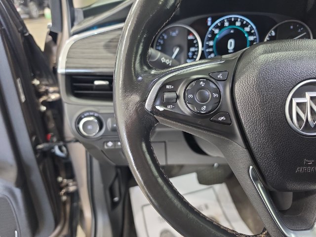 Used 2017 Buick Envision Premium w/ Driver Confidence Package AWD/4WD image 16
