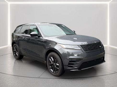 Certified 2026 Land Rover Range Rover Velar Dynamic SE AWD/4WD image 7