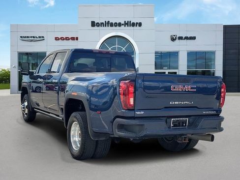 Used 2022 GMC Sierra 3500 Denali w/ Denali Ultimate Package image 4